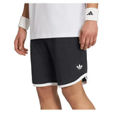 Men's Classics 9 Inch Tennis Shorts Black
