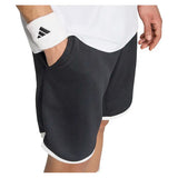 Men's Classics 9 Inch Tennis Shorts Black