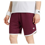Men's Classics 9 Inch Tennis Shorts Maroon