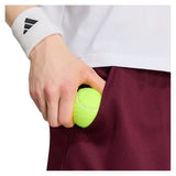 Men's Classics 9 Inch Tennis Shorts Maroon