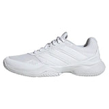 Men's GameCourt 3 Tennis Shoes White and Grey One