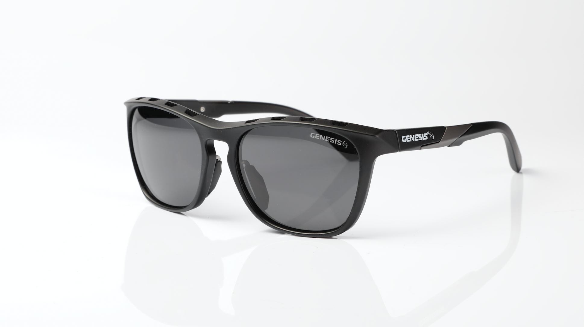 Lentes de Sol Monte Carlo Negro Linea 2024