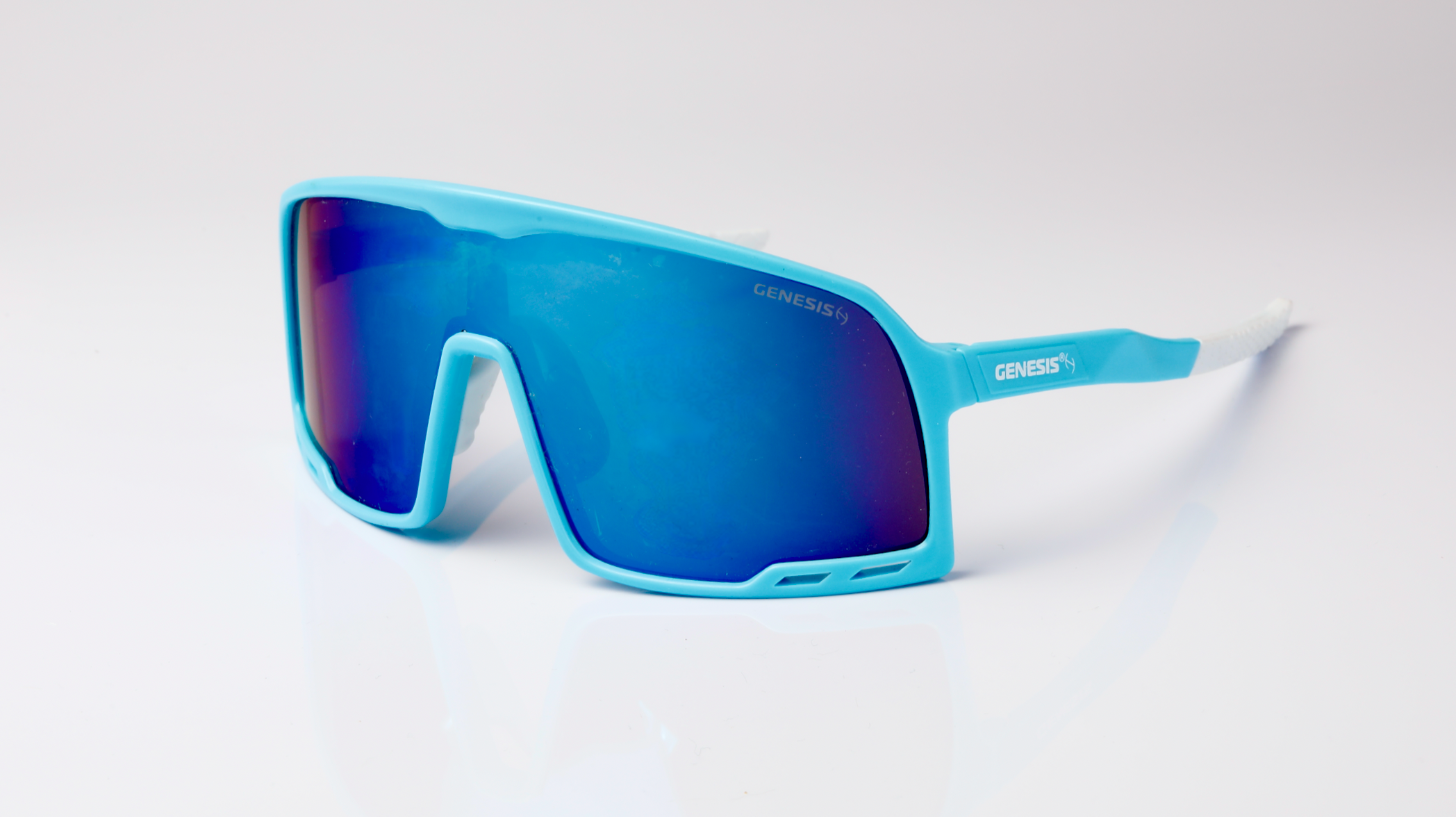 Lentes de Sol GENESIS Madrid Azul Linea 2024