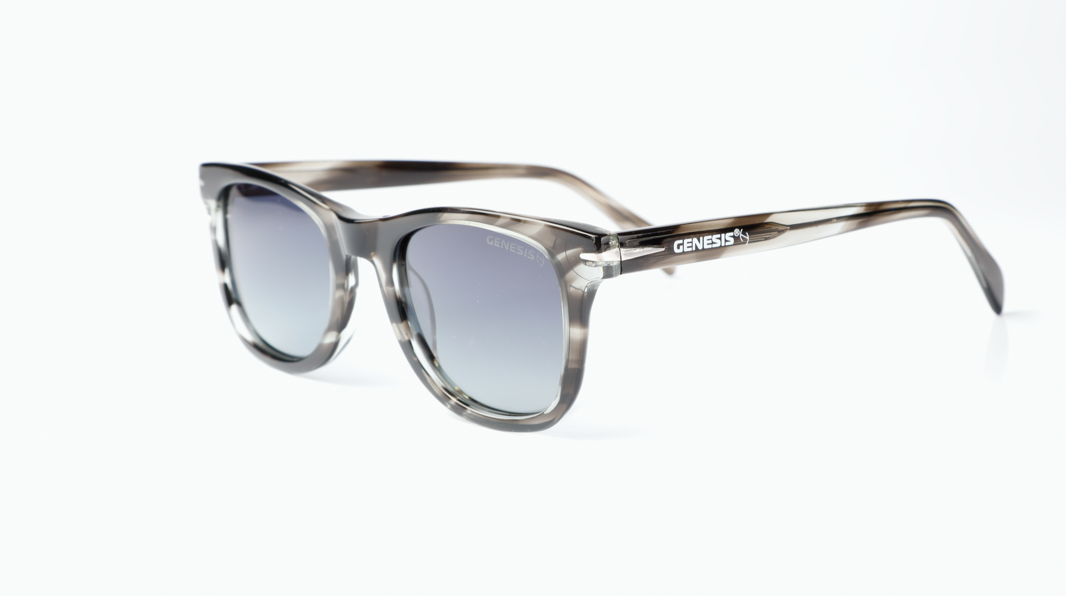 Lentes de Sol GENESIS Melbourne Gris Linea 2024