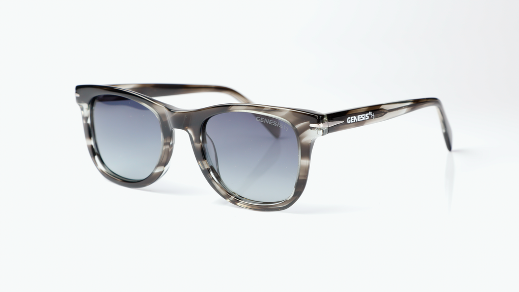 Lentes de Sol GENESIS Melbourne Gris Linea 2024