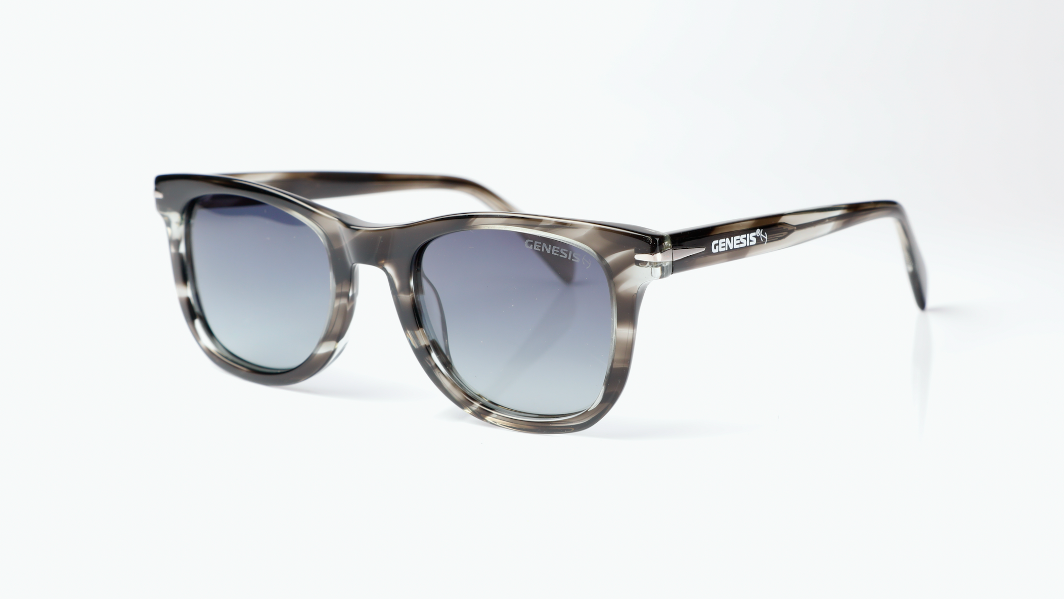 Lentes de Sol GENESIS Melbourne Gris Linea 2024