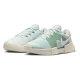 Women's Zoom GP Challenge 1.5 Tennis Shoes Barely Green and White