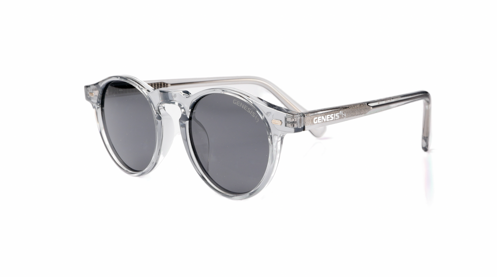Lentes de Sol Roma Gris  Linea 2024