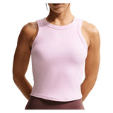 Women's One Fitted Dri-FIT Cropped Tank Top