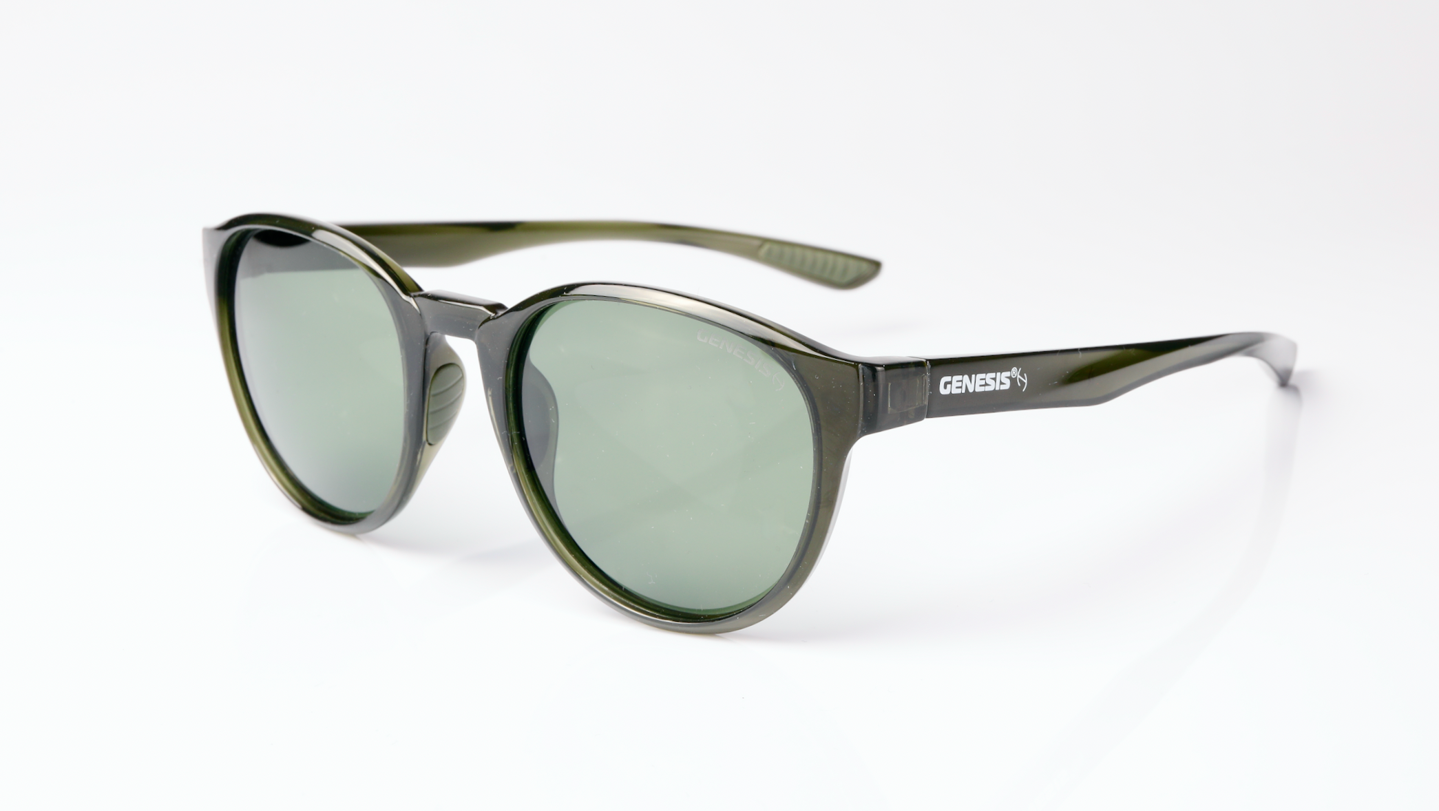 Lentes de Sol GENESIS Toronto Gris Linea 2024