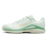 Women's Zoom Vapor 12 Tennis Shoes Barely Green and Coconut Milk