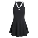 Women's Melbourne Pro Tennis Dress Black