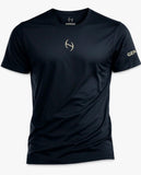 Playera Genesis Negra
