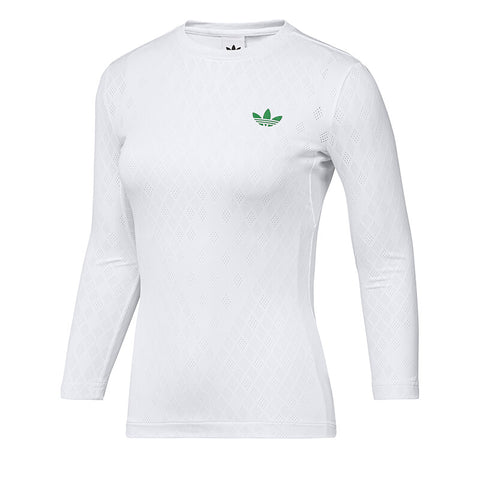 adidas 3/4 Sleeve Top Pro - Women's