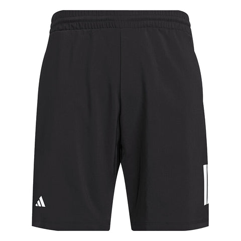 adidas Boys' Club 3 Stripes Short