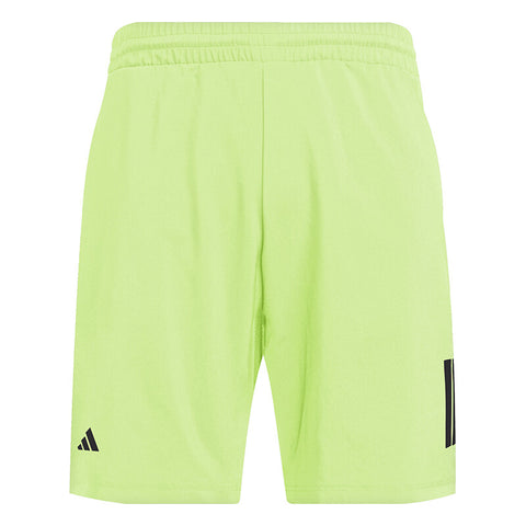 adidas Boys' Club 3 Stripes Short