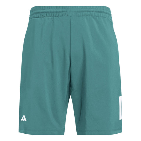 adidas Boys' Club 3 Stripes Short
