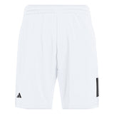 adidas Boys' Club 3 Stripes Short