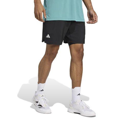 adidas Club Graphic 7" Short -Men's