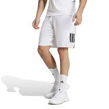 adidas Club 3 Stripes 9" Short - Men's