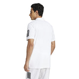 adidas Club 3 Stripes Polo - Men's
