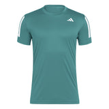 adidas Club 3 Stripes Tee - Men's