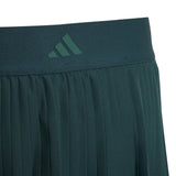 adidas Girls' Club Pleated Skirt