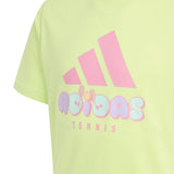 adidas Kids' Tennis Category Graphic Tee