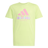 adidas Kids' Tennis Category Graphic Tee