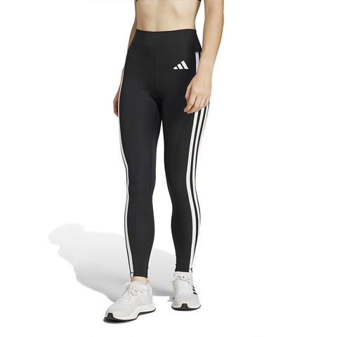 adidas Optime Essentials 3 Stripes 7/8 Legging - Women's
