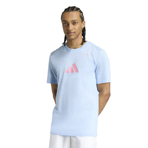 adidas Padel Category Graphic Tee - Men's