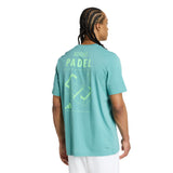 adidas Padel Category Graphic Tee - Men's