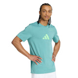 adidas Padel Category Graphic Tee - Men's