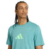 adidas Padel Category Graphic Tee - Men's