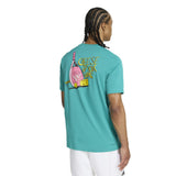adidas Padel Graphic Tee - Men's