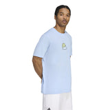 adidas Pickleball Graphic Tee - Men's