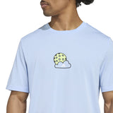 adidas Pickleball Graphic Tee - Men's
