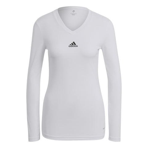 adidas Team Base Long Sleeve Tee - Women's