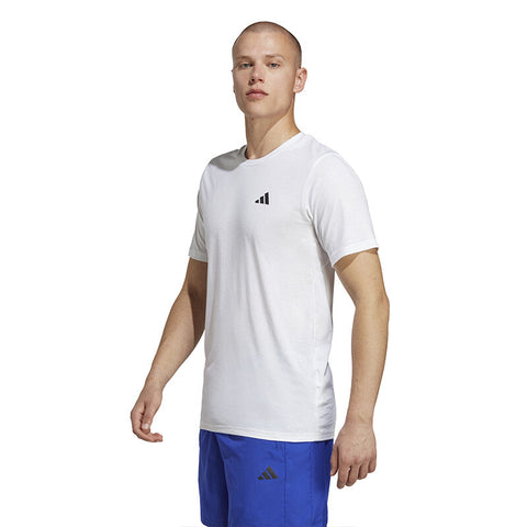 adidas Train Essentials Feelready Tee - Men's