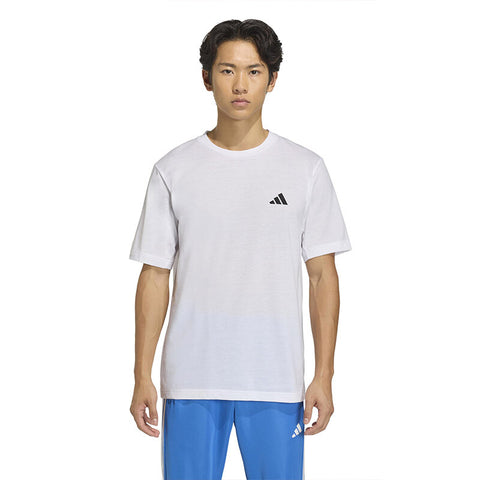 adidas Workout Essentials Feelready Tee - Men's