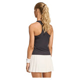 Women's Melbourne Y Tennis Tank Black