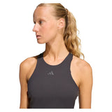 Women's Melbourne Y Tennis Tank Black