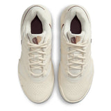 Women's Court Lite 4 Tennis Shoes Pale Ivory and Tattoo