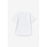 FILA Boys' Short Sleeve Performance Top