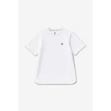 FILA Boys' Short Sleeve Performance Top
