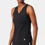 FILA Essentials Full Coverage V-Neck Tank - Women's