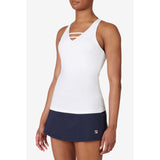 FILA Essentials Full Coverage V-Neck Tank - Women's