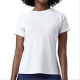 FILA Essentials Mesh Back Short Sleeve Top - Women's