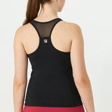 FILA Essentials Racerback Mesh Tank - Women's