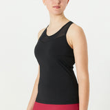 FILA Essentials Racerback Mesh Tank - Women's
